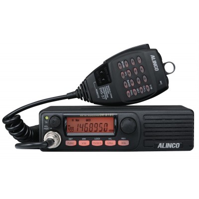Radio amateur VHF mobile Alinco DR-B185HT